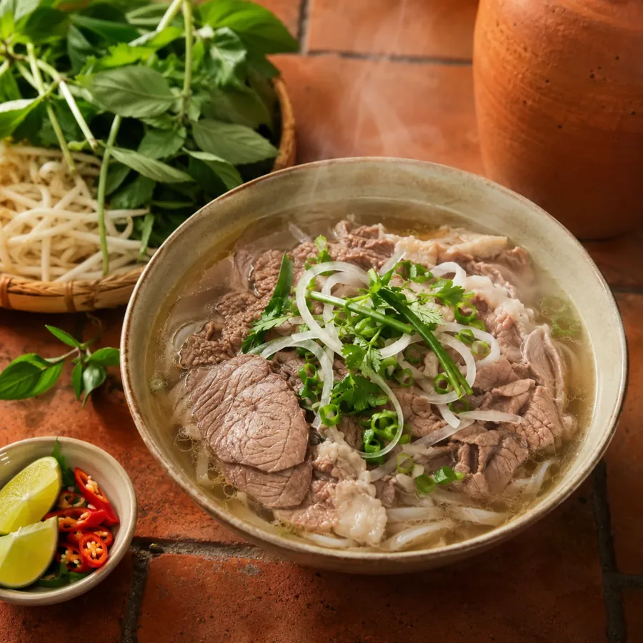 Bếp mở